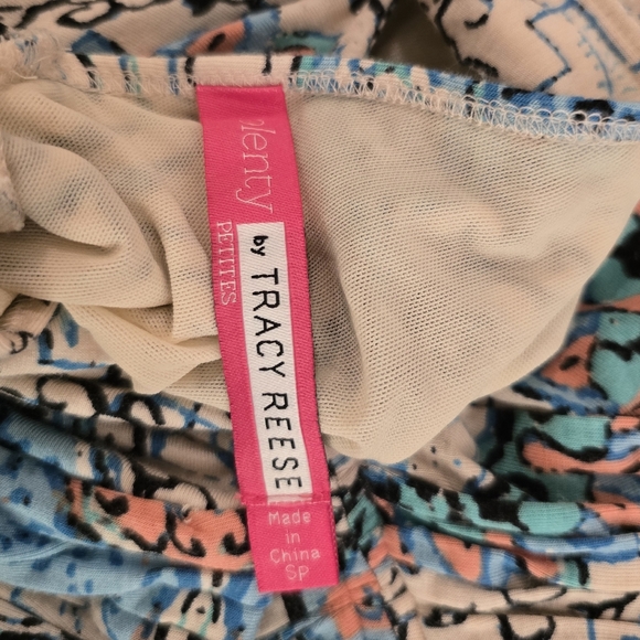 PLENTY by TRACY REESE Medallion Dress - Picture 7 of 7